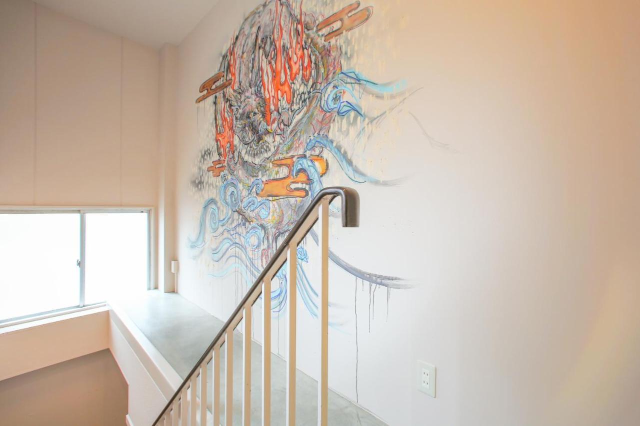 D3 Hotel Gallery3 大阪 外观 照片