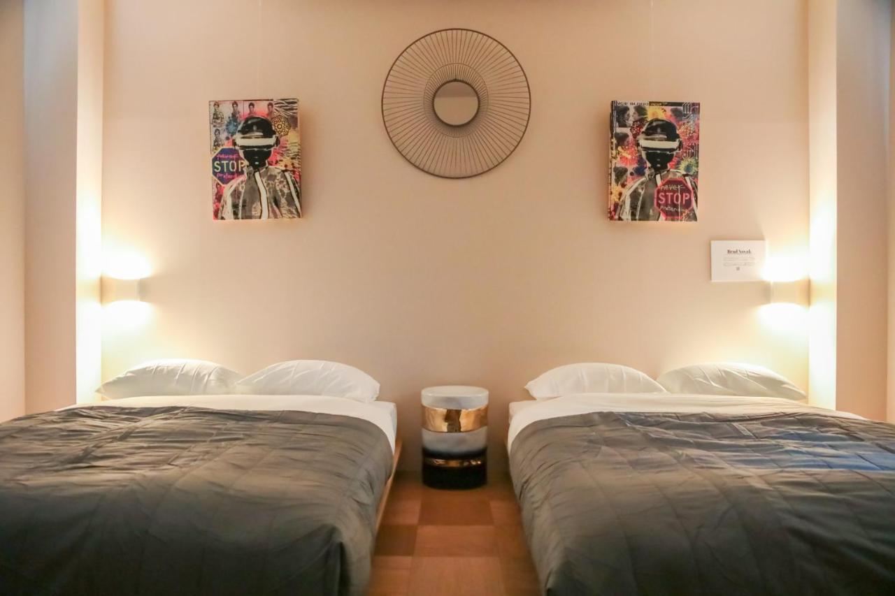 D3 Hotel Gallery3 大阪 外观 照片