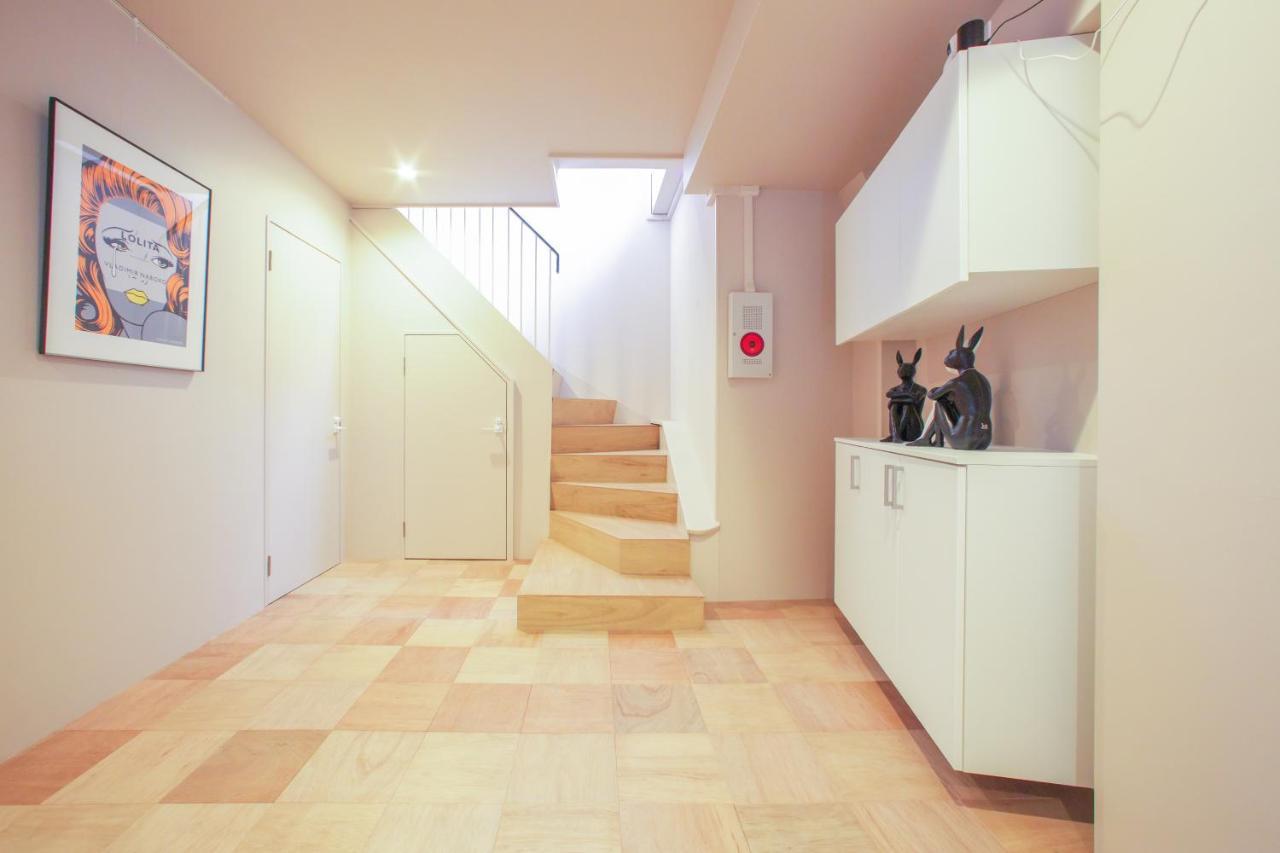 D3 Hotel Gallery3 大阪 外观 照片