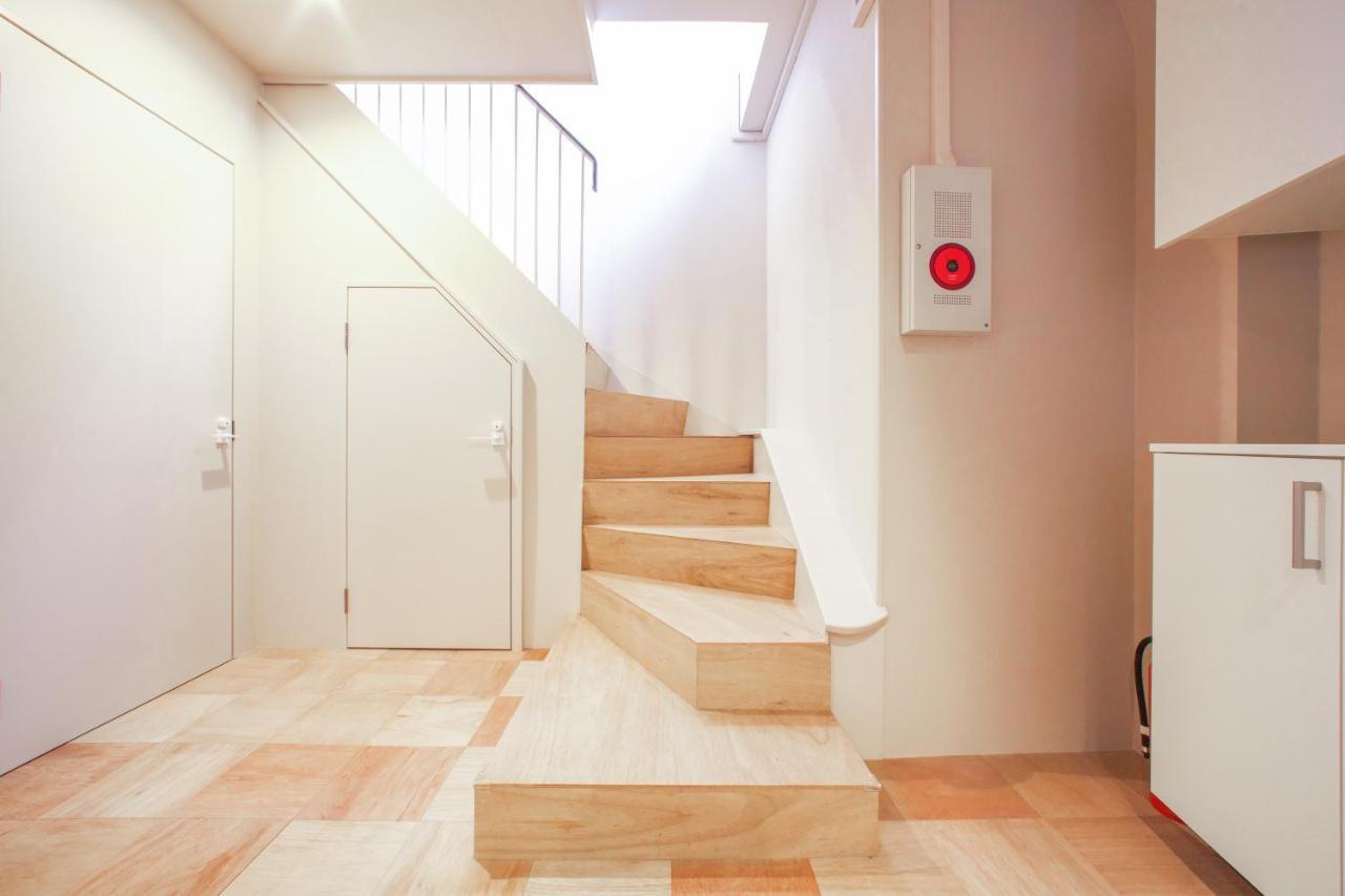 D3 Hotel Gallery3 大阪 外观 照片
