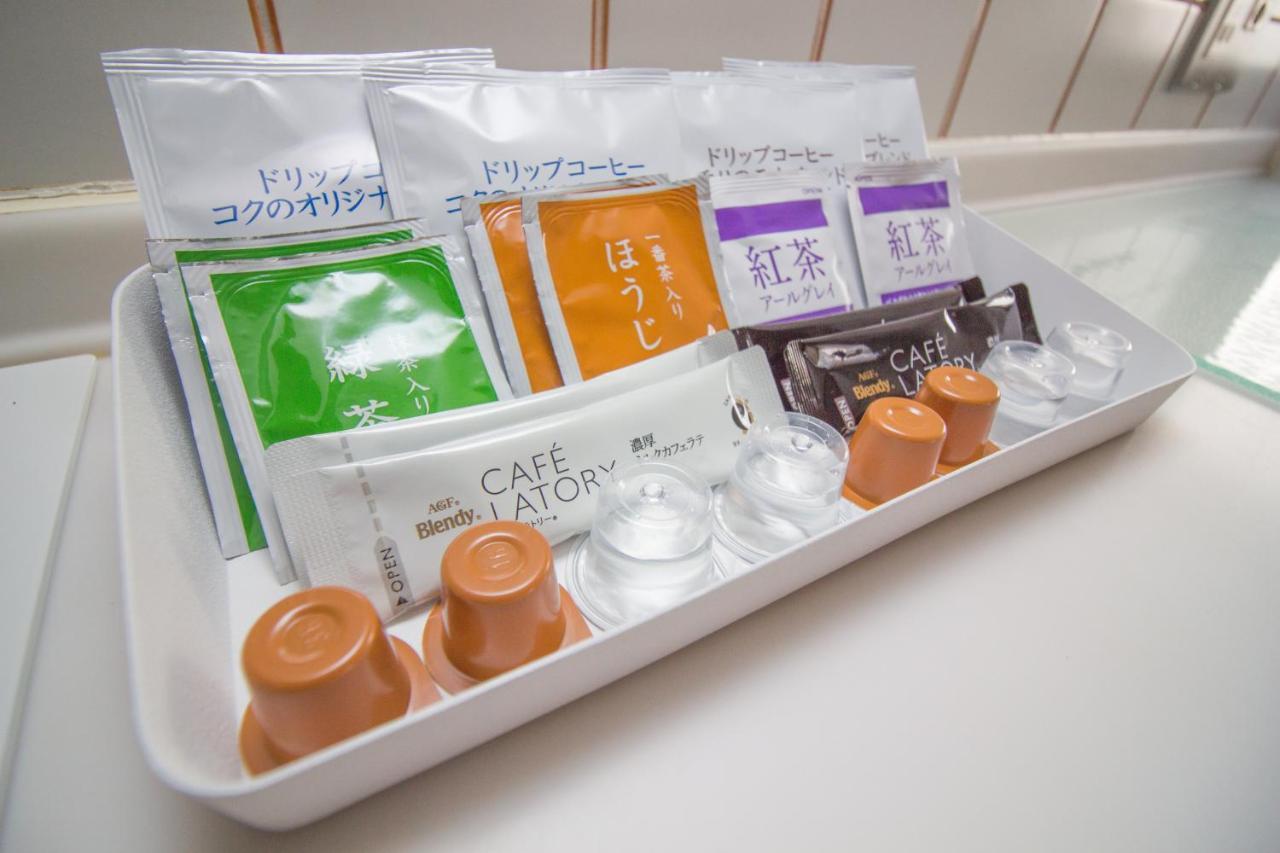 D3 Hotel Gallery3 大阪 外观 照片
