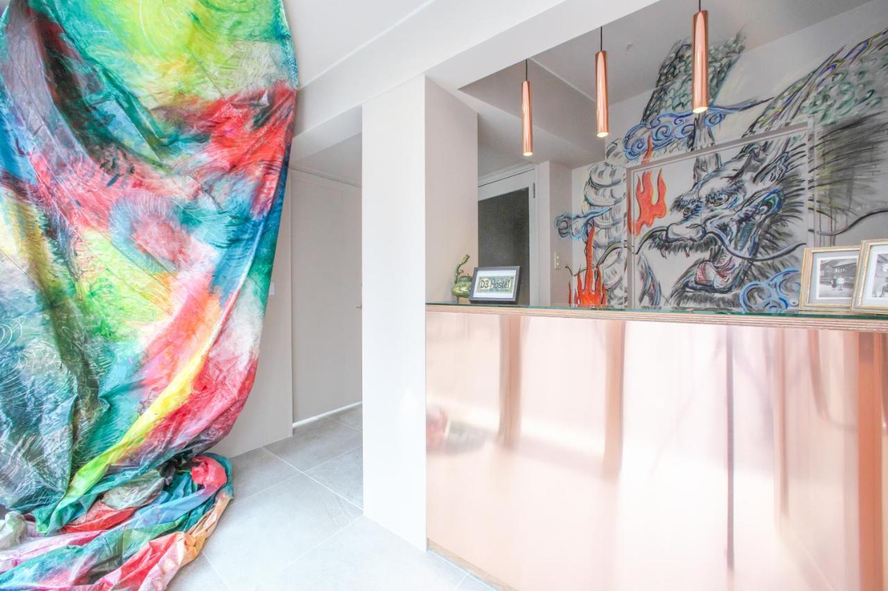 D3 Hotel Gallery3 大阪 外观 照片